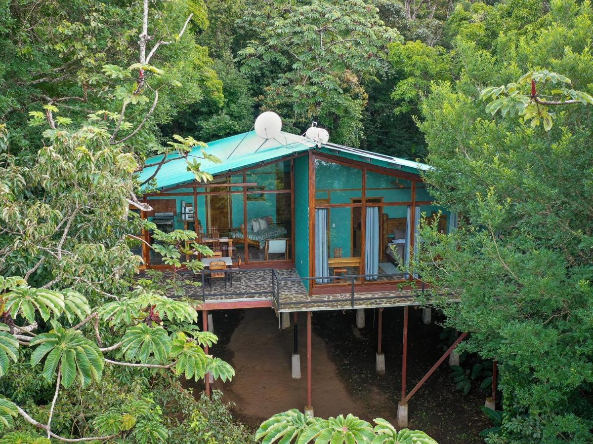 Above The Gulf, Vacation House Monteverde Екстериор снимка