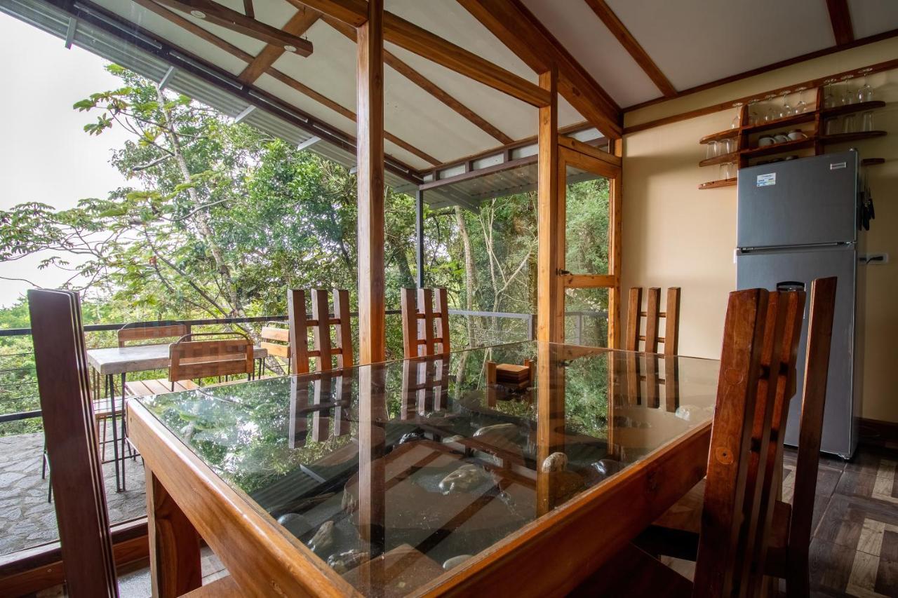 Above The Gulf, Vacation House Monteverde Екстериор снимка