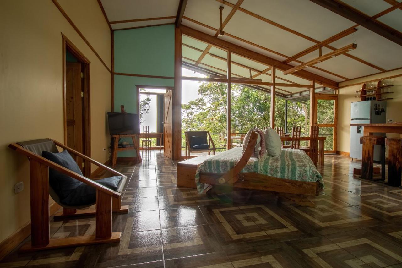 Above The Gulf, Vacation House Monteverde Екстериор снимка