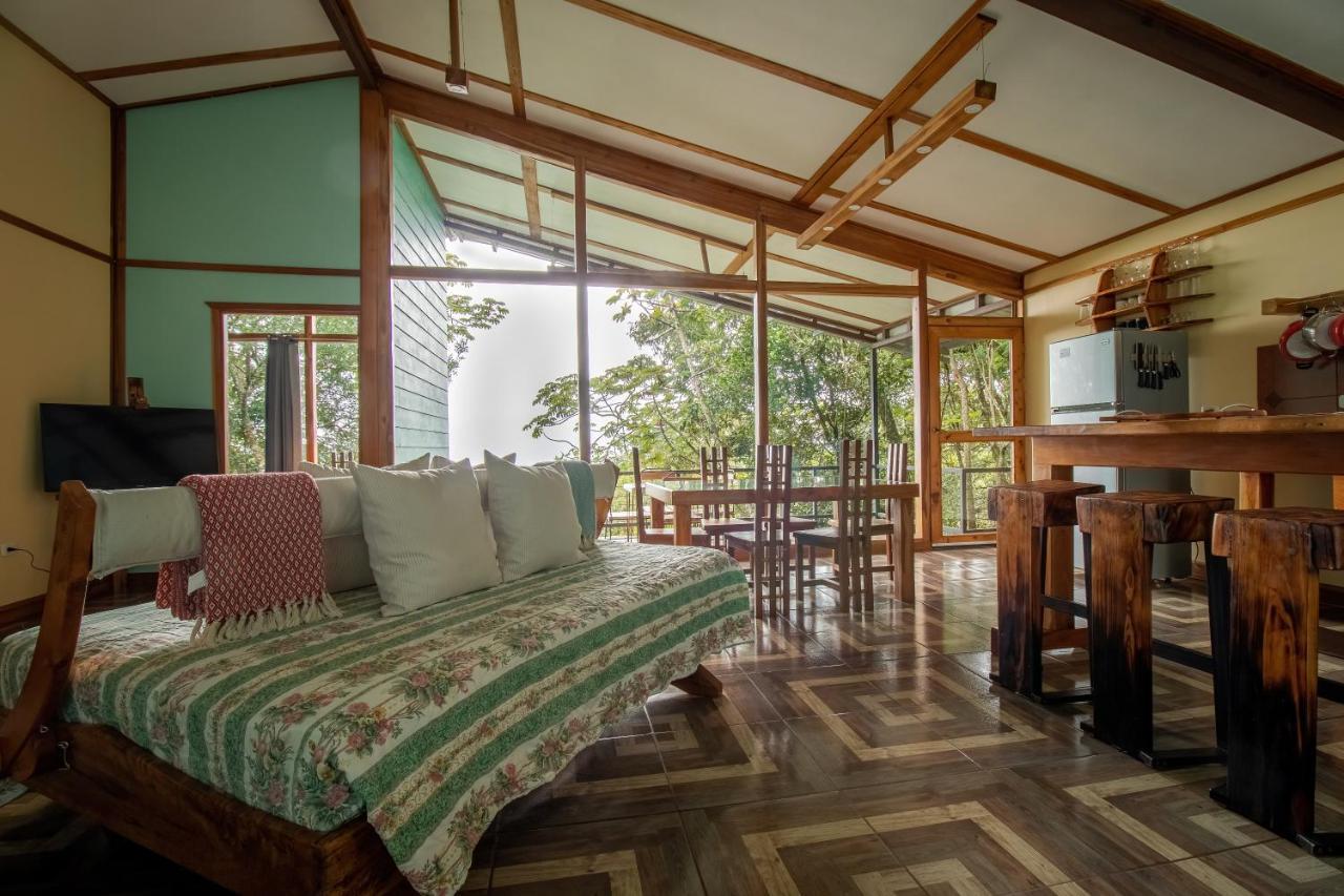 Above The Gulf, Vacation House Monteverde Екстериор снимка