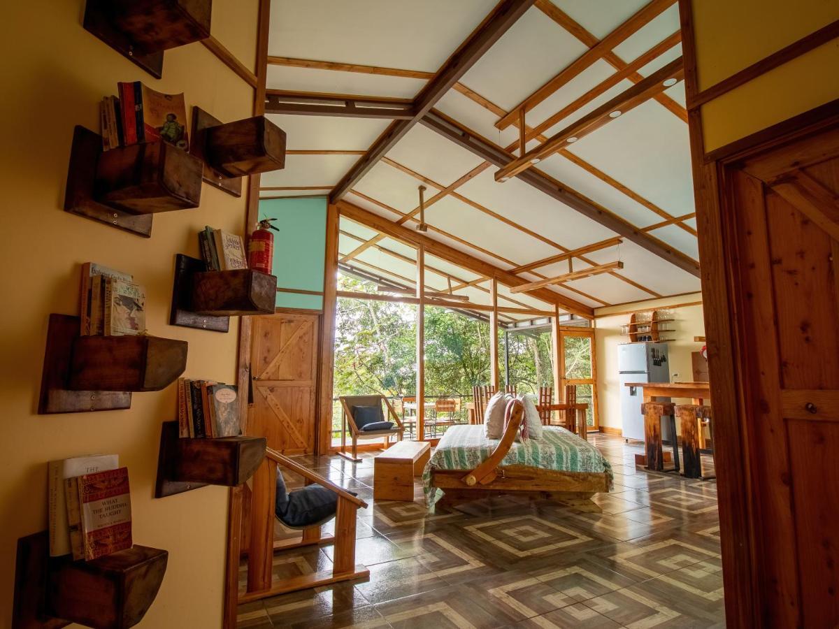 Above The Gulf, Vacation House Monteverde Екстериор снимка