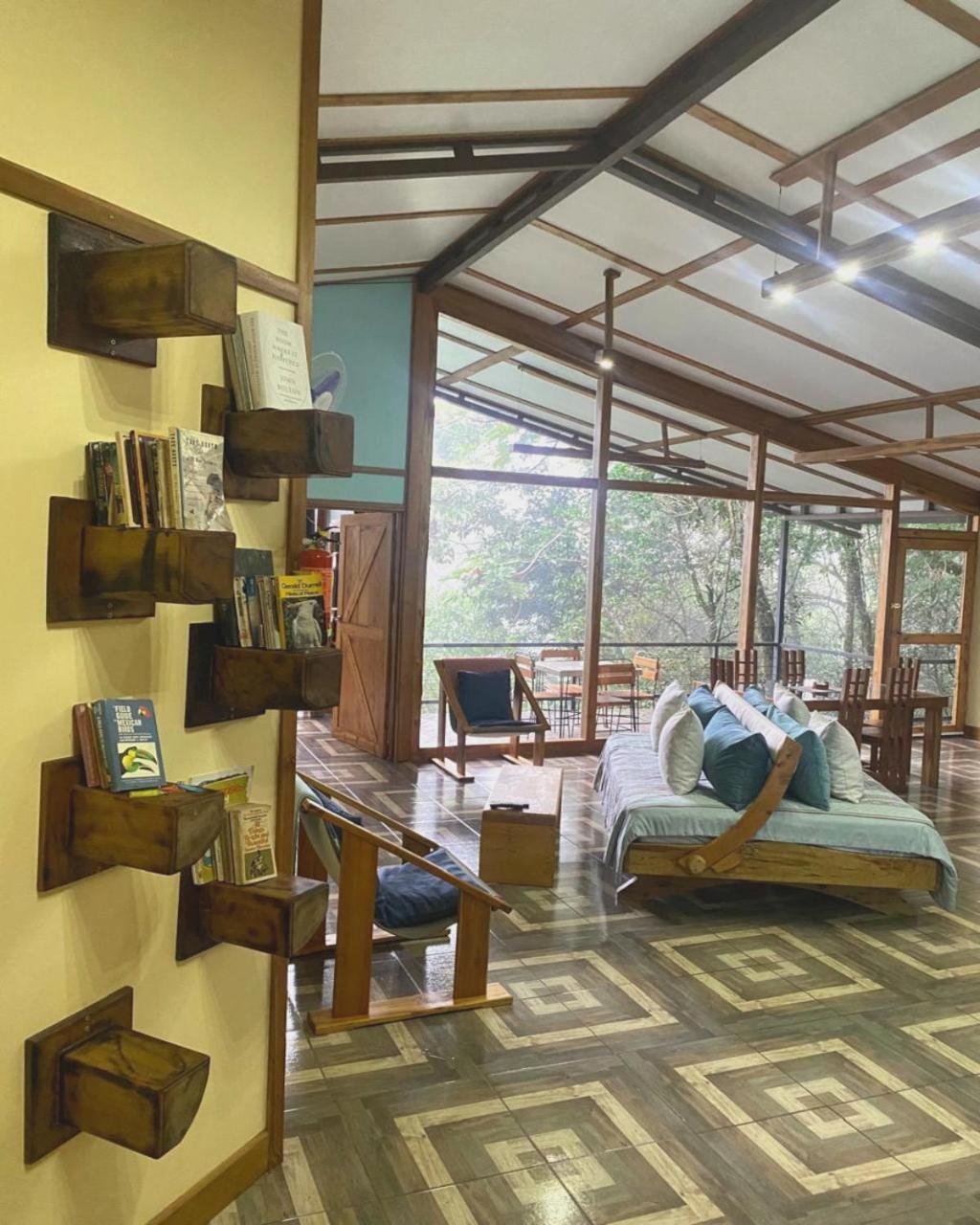 Above The Gulf, Vacation House Monteverde Екстериор снимка