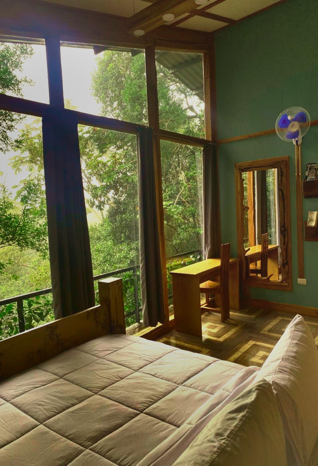 Above The Gulf, Vacation House Monteverde Екстериор снимка
