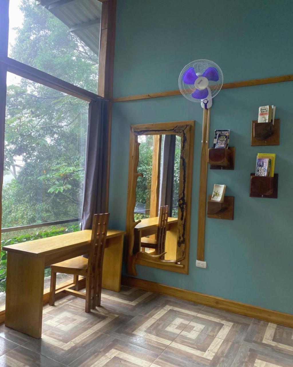 Above The Gulf, Vacation House Monteverde Екстериор снимка