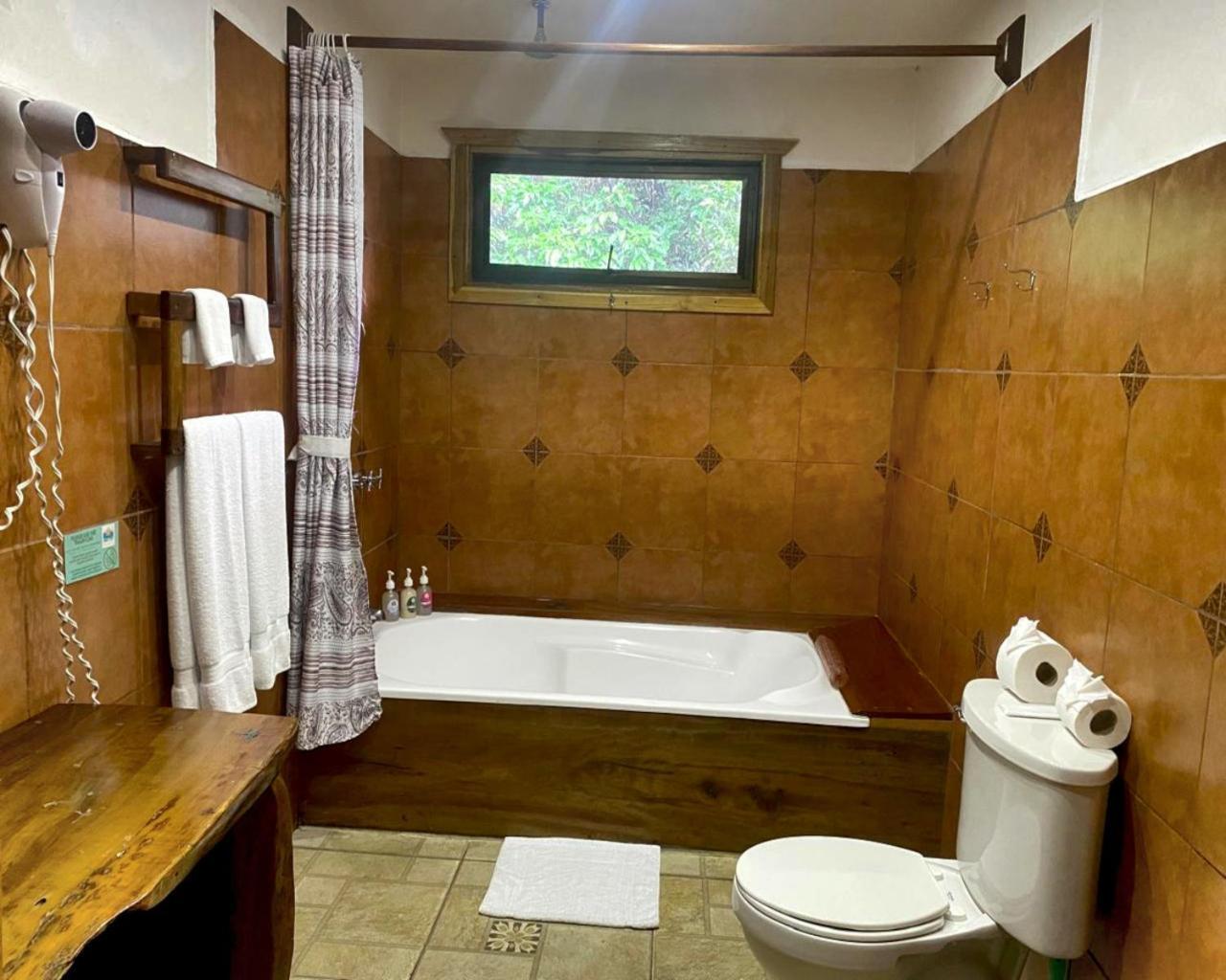 Above The Gulf, Vacation House Monteverde Екстериор снимка