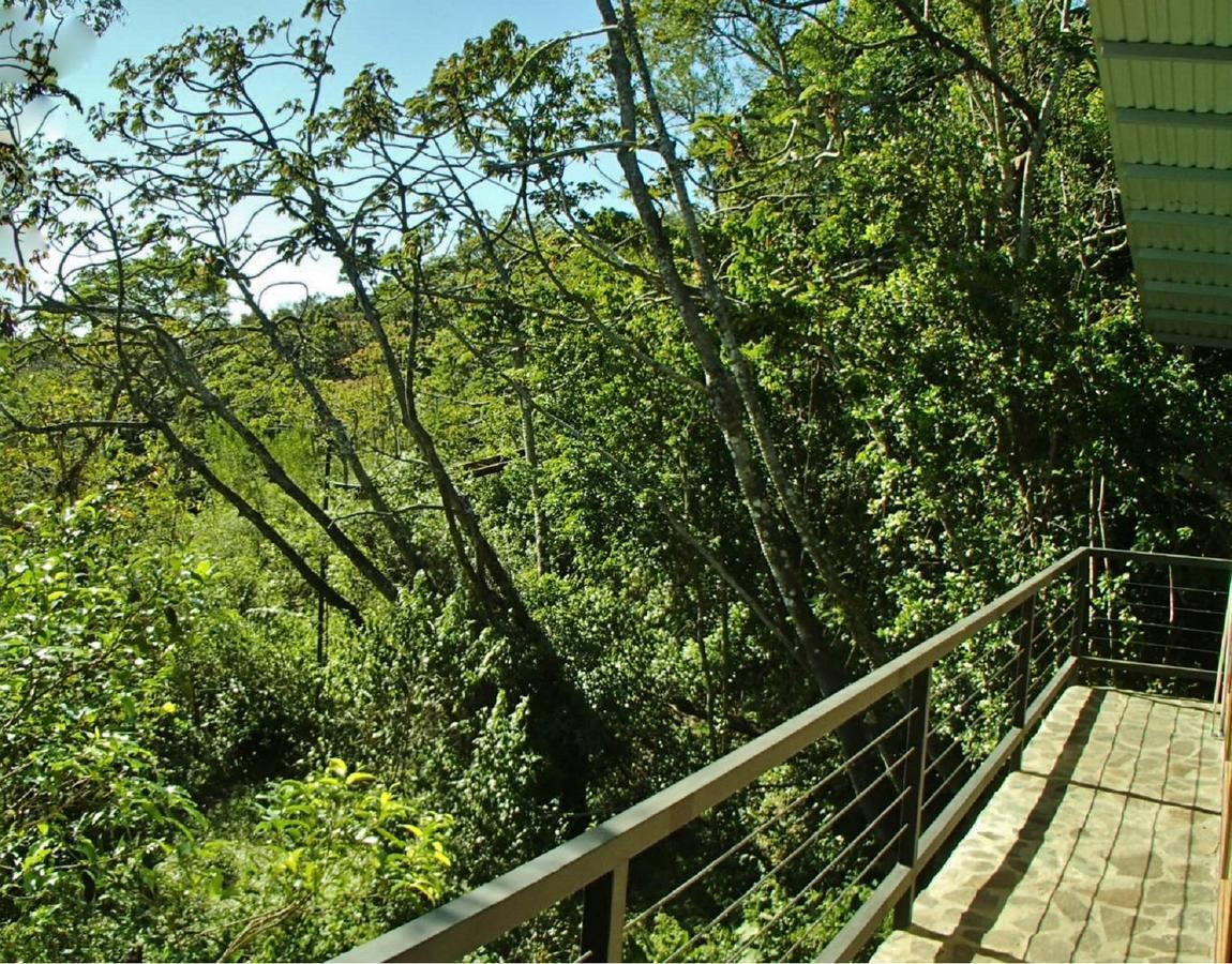 Above The Gulf, Vacation House Monteverde Екстериор снимка